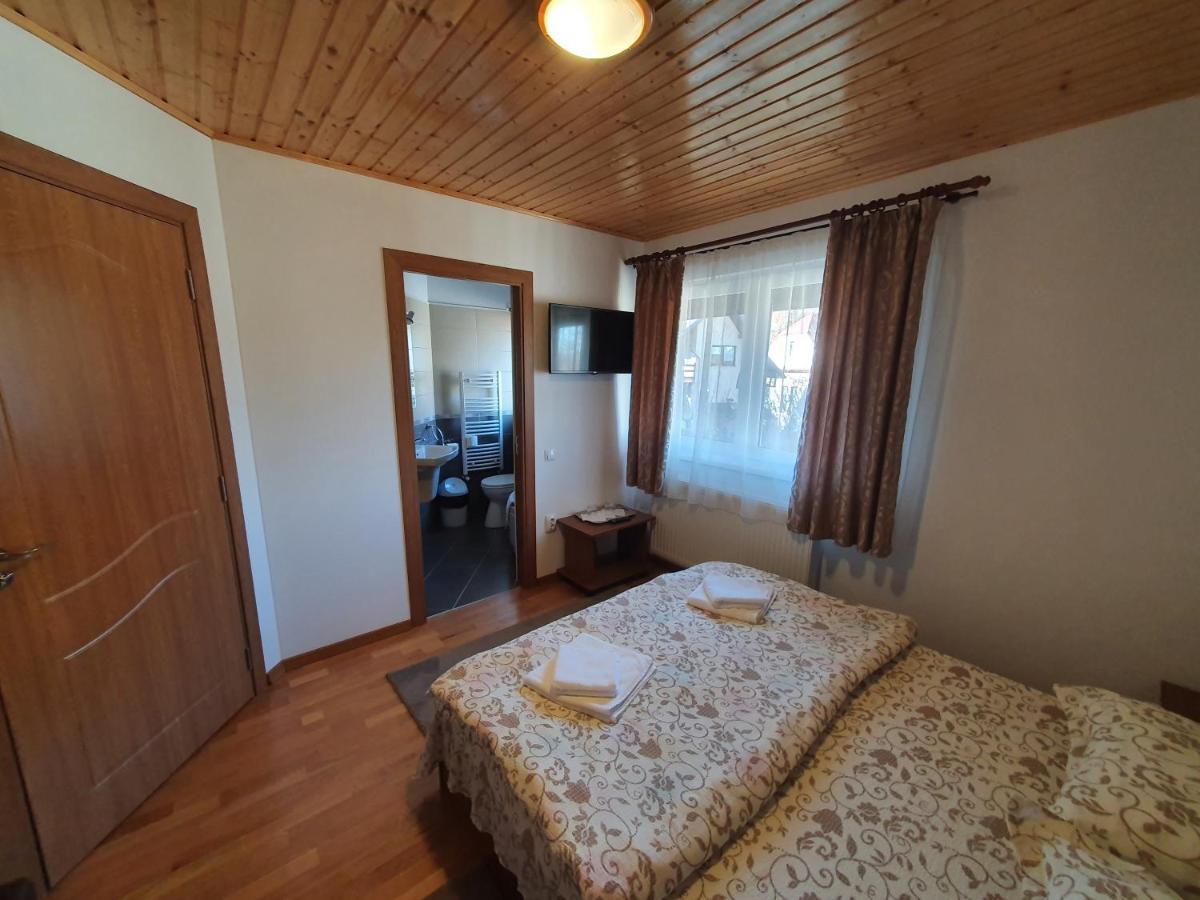 Casa Miruna & Noris Бран Екстериор снимка
