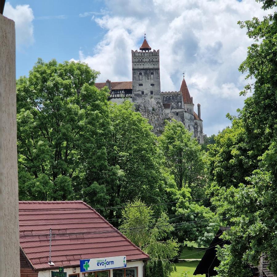 Casa Miruna & Noris Бран Екстериор снимка